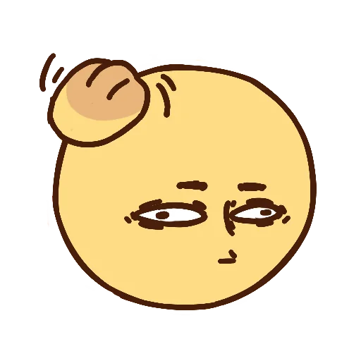 🤨 Стикер «Neffa emoji» для Telegram