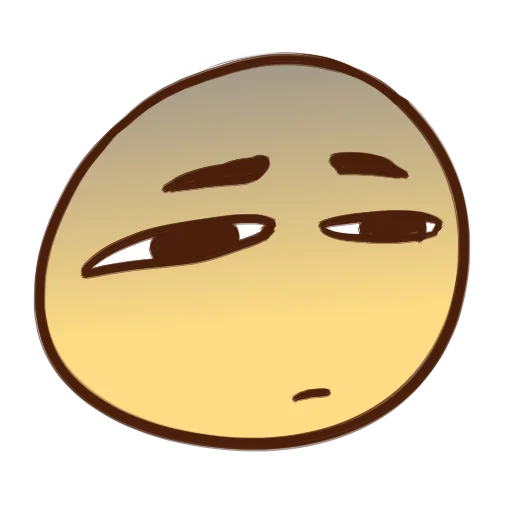 😞 Стикер «Neffa emoji» для Telegram