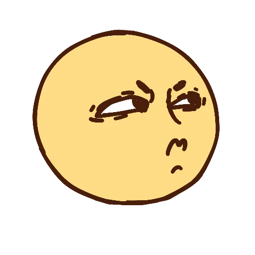 😠 Стикер «Neffa emoji» для Telegram