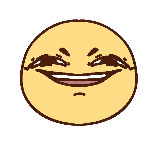 🫠 Стикер «Neffa emoji» для Telegram