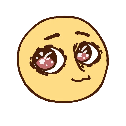 😊 Стикер «Neffa emoji» для Telegram