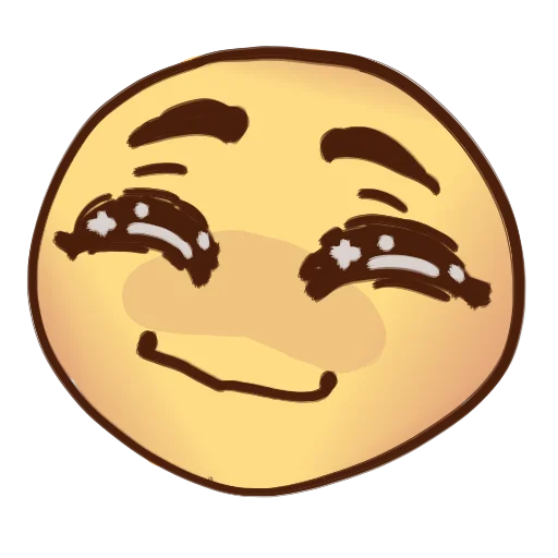☺️ Стикер «Neffa emoji» для Telegram