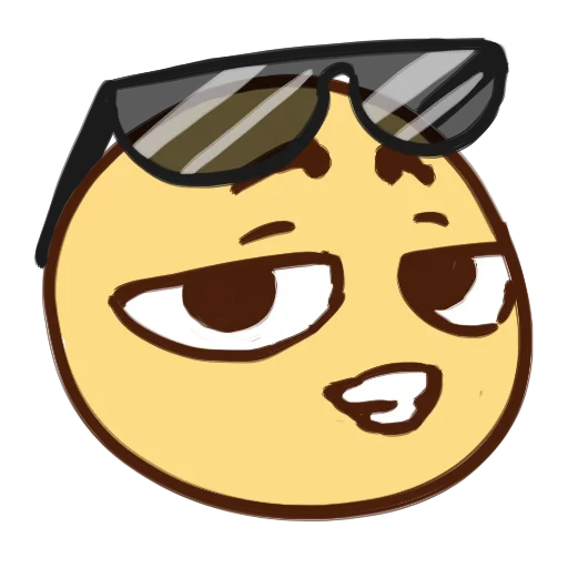 Стикерпак Neffa emoji для Telegram