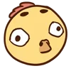 Стикер 7 Neff Emoji