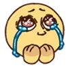 Стикер 23 Neff Emoji