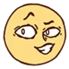 Стикер 19 Neff Emoji