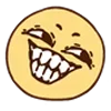 Стикер 10 Neff Emoji