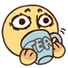 Стикер 29 Neff Emoji