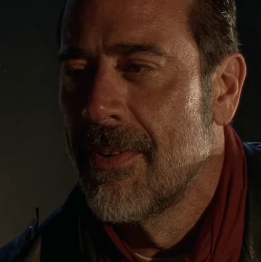 🧢 Стикер «Negan Smith» для Telegram