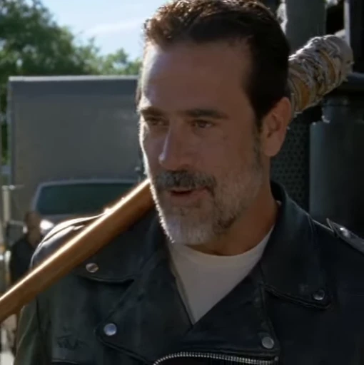 🧢 Стикер «Negan Smith» для Telegram