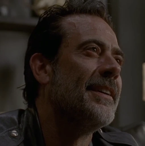 🧢 Стикер «Negan Smith» для Telegram