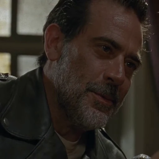🧢 Стикер «Negan Smith» для Telegram