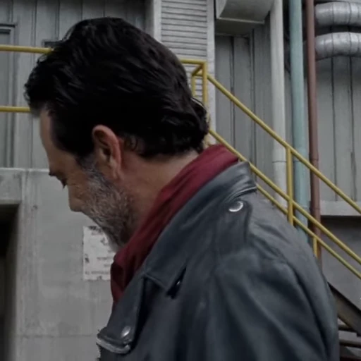 🧢 Стикер «Negan Smith» для Telegram