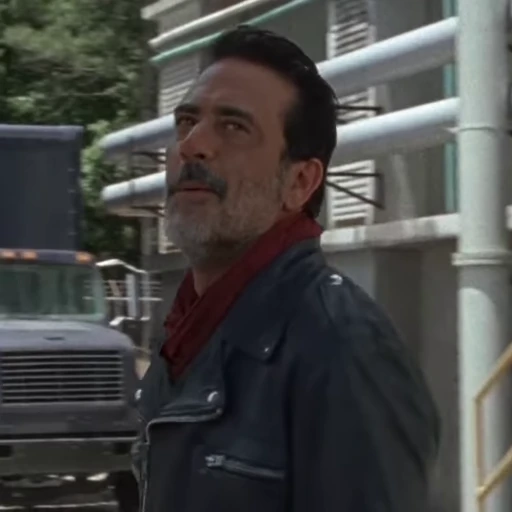 🧢 Стикер «Negan Smith» для Telegram
