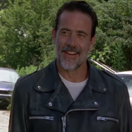 🧢 Стикер «Negan Smith» для Telegram
