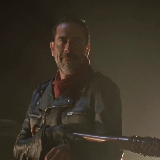 🧢 Стикер «Negan Smith» для Telegram
