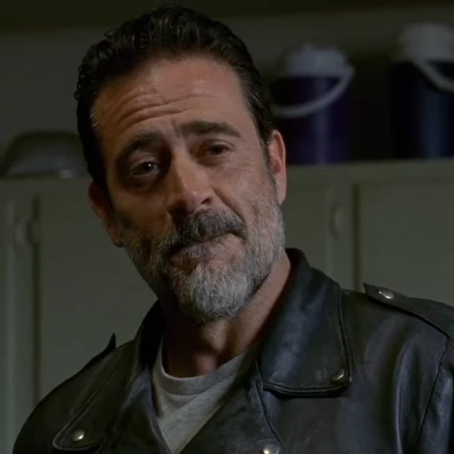 🧢 Стикер «Negan Smith» для Telegram