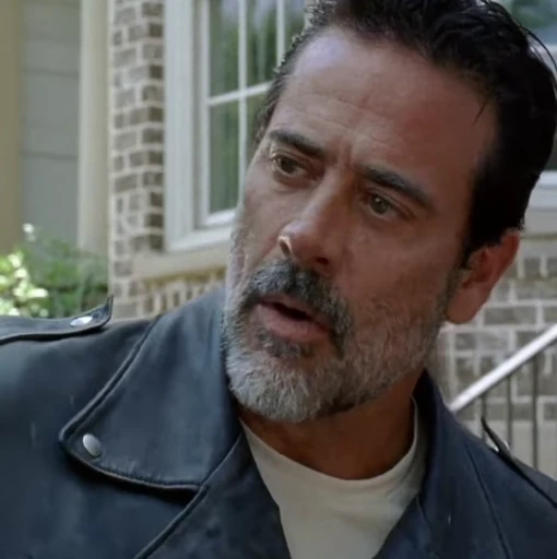 🧢 Стикер «Negan Smith» для Telegram
