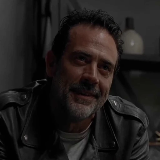 🧢 Стикер «Negan Smith» для Telegram