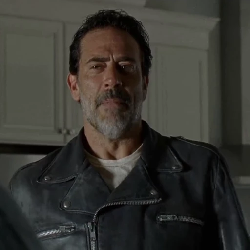 🧢 Стикер «Negan Smith» для Telegram