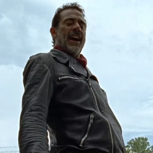 🧢 Стикер «Negan Smith» для Telegram