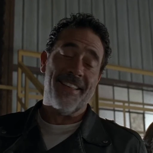 🧢 Стикер «Negan Smith» для Telegram