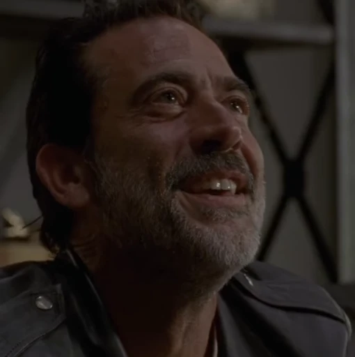🧢 Стикер «Negan Smith» для Telegram
