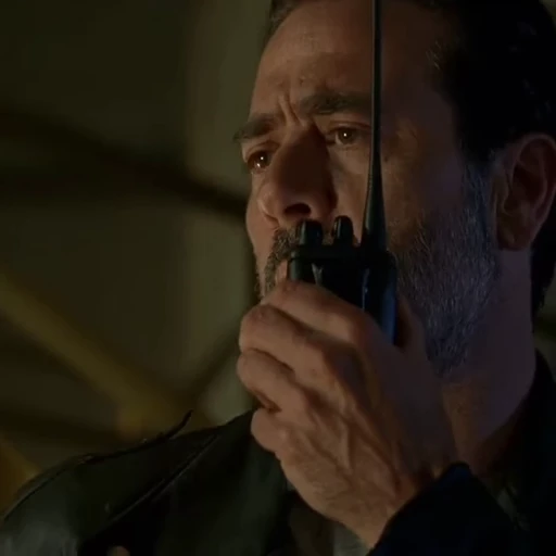 🧢 Стикер «Negan Smith» для Telegram