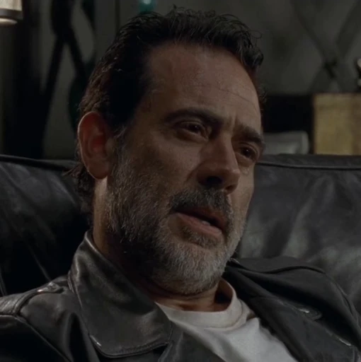 🧢 Стикер «Negan Smith» для Telegram