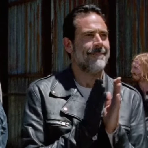 🧢 Стикер «Negan Smith» для Telegram