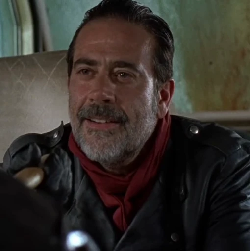🧢 Стикер «Negan Smith» для Telegram