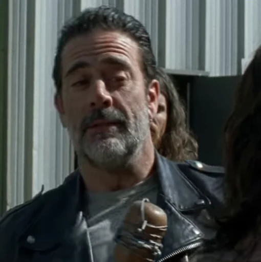 🧢 Стикер «Negan Smith» для Telegram