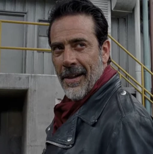 🧢 Стикер «Negan Smith» для Telegram
