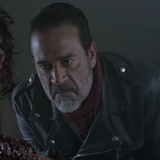 🧢 Стикер «Negan Smith» для Telegram