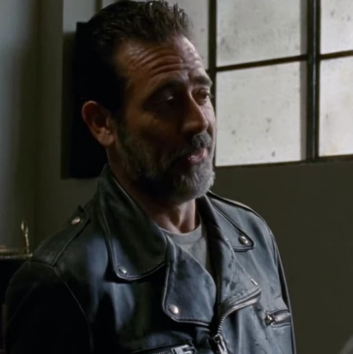 🧢 Стикер «Negan Smith» для Telegram