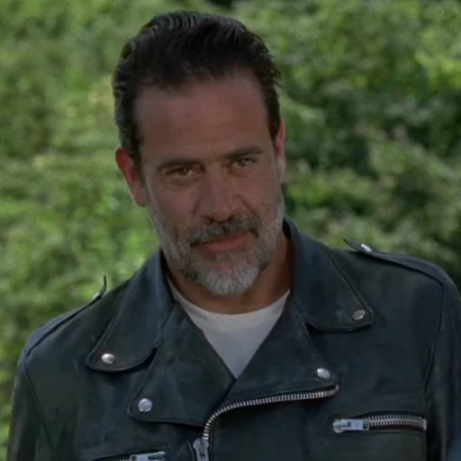 🧢 Стикер «Negan Smith» для Telegram