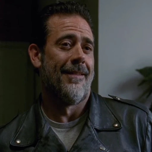 🧢 Стикер «Negan Smith» для Telegram