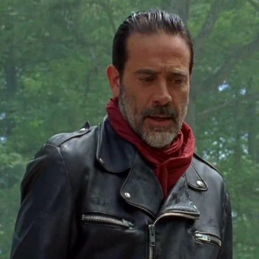 🧢 Стикер «Negan Smith» для Telegram
