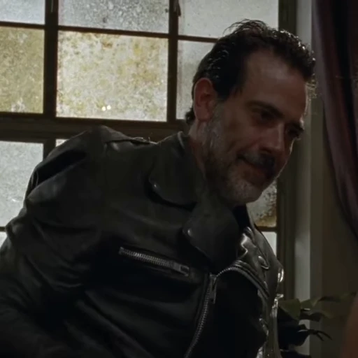 🧢 Стикер «Negan Smith» для Telegram