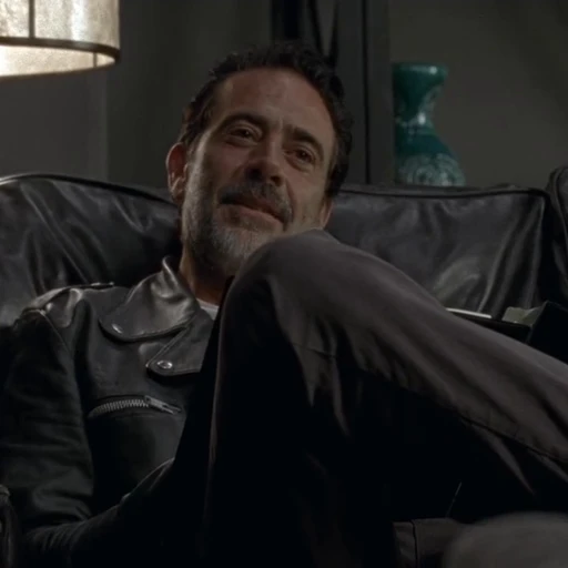 🧢 Стикер «Negan Smith» для Telegram