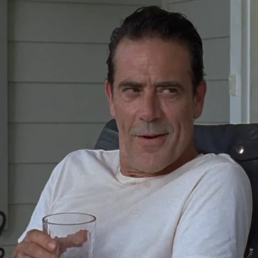 Стикерпак Negan Smith для Telegram — скачать