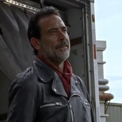 🧢 Стикер «Negan Smith» для Telegram