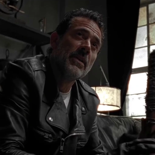 🧢 Стикер «Negan Smith» для Telegram