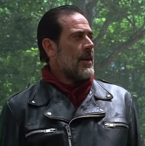 🧢 Стикер «Negan Smith» для Telegram