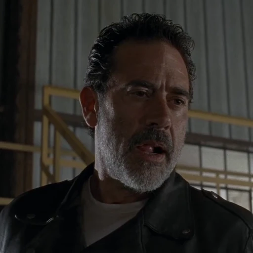 🧢 Стикер «Negan Smith» для Telegram