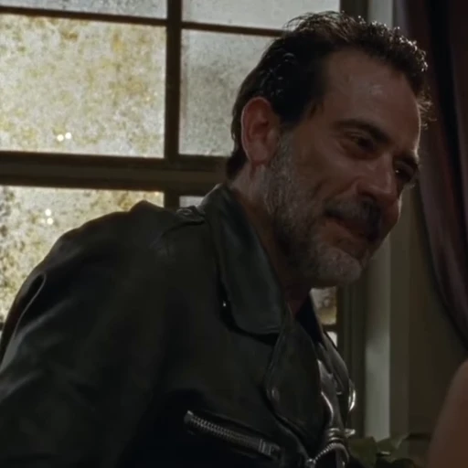 🧢 Стикер «Negan Smith» для Telegram