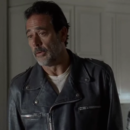 🧢 Стикер «Negan Smith» для Telegram