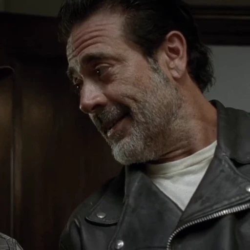🧢 Стикер «Negan Smith» для Telegram