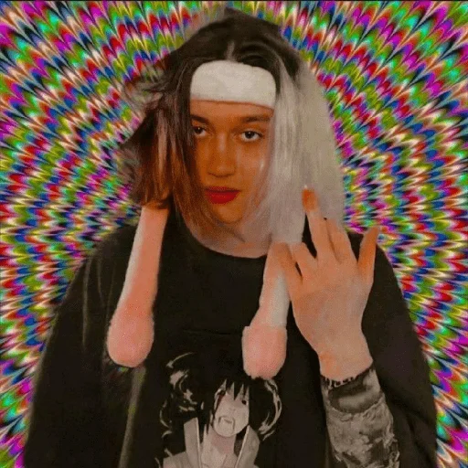 🖕 Стикер «неглотай» для Telegram
