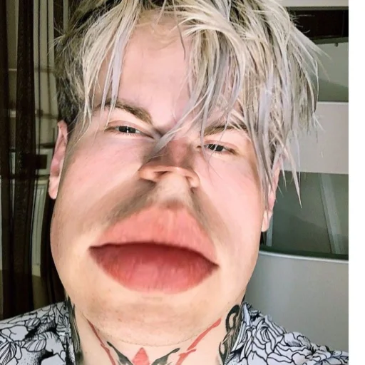 💔 Стикер «А ВЫ ЗНАЛИ?» для Telegram